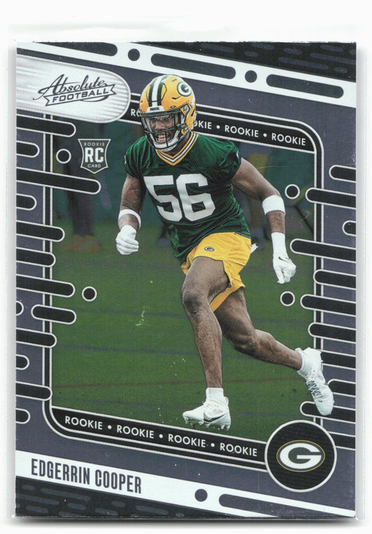2024 Panini Absolute #145 Edgerrin Cooper