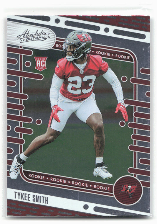 2024 Panini Absolute #172 Tykee Smith Retail