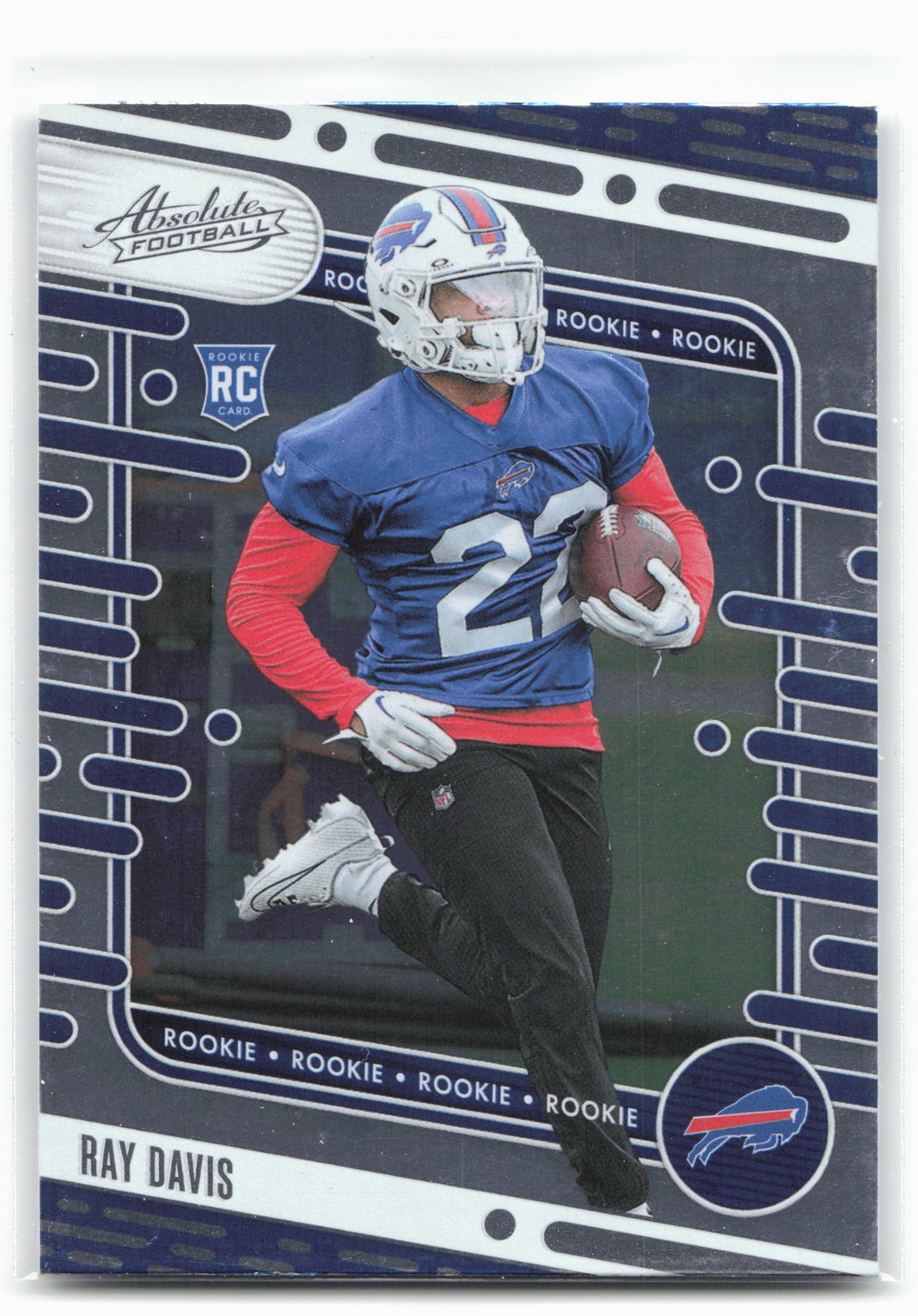 2024 Panini Absolute #188 Ray Davis Retail