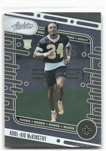 2024 Panini Absolute #141 Kool-Aid McKinstry Retail