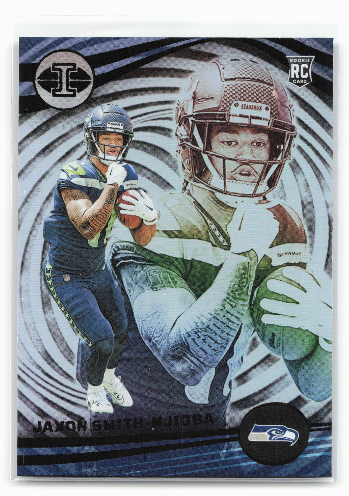 2023 Panini Illusions #91 Jaxon Smith-Njigba Retail