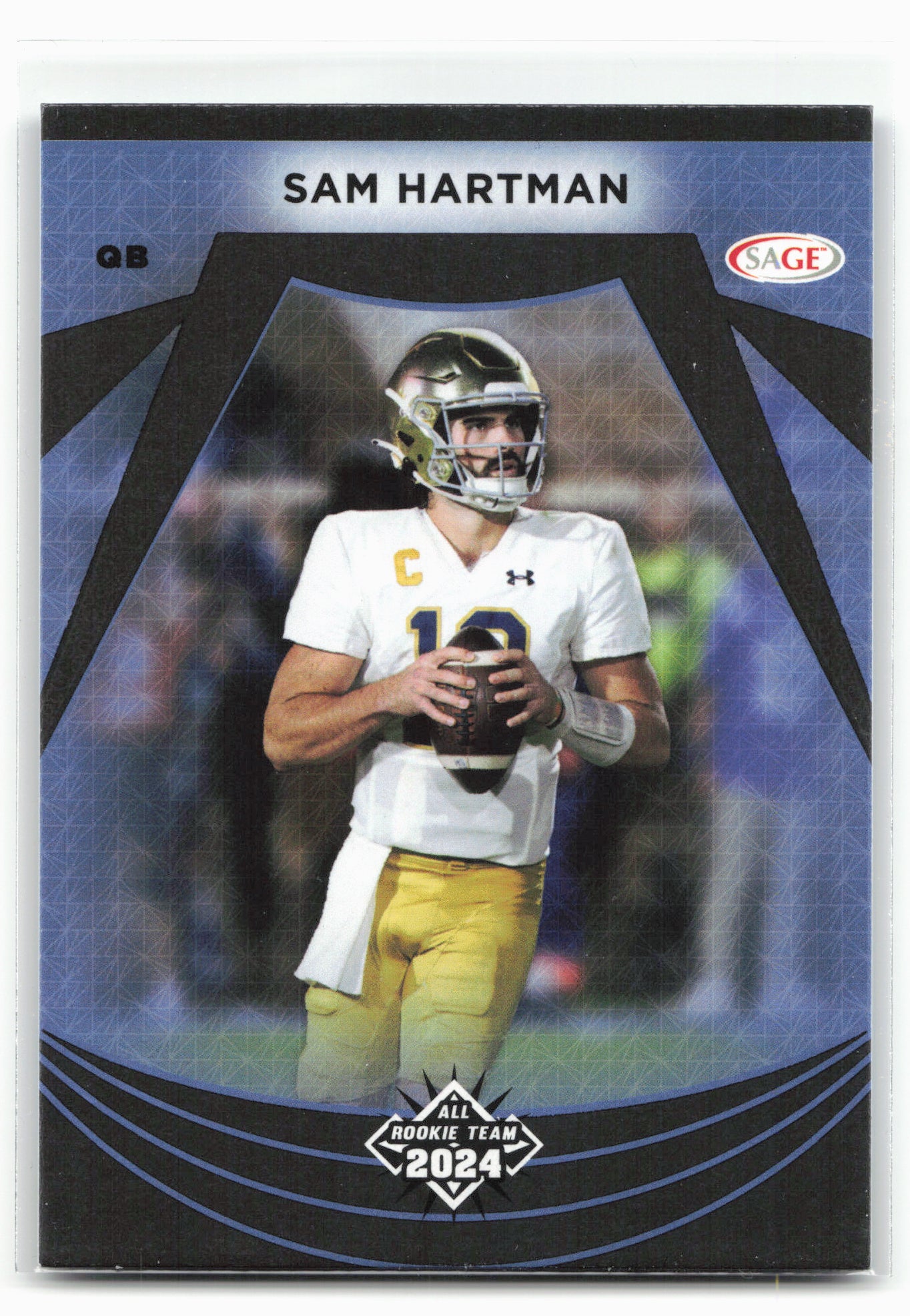 2024 SAGE HIT #117 Sam Hartman