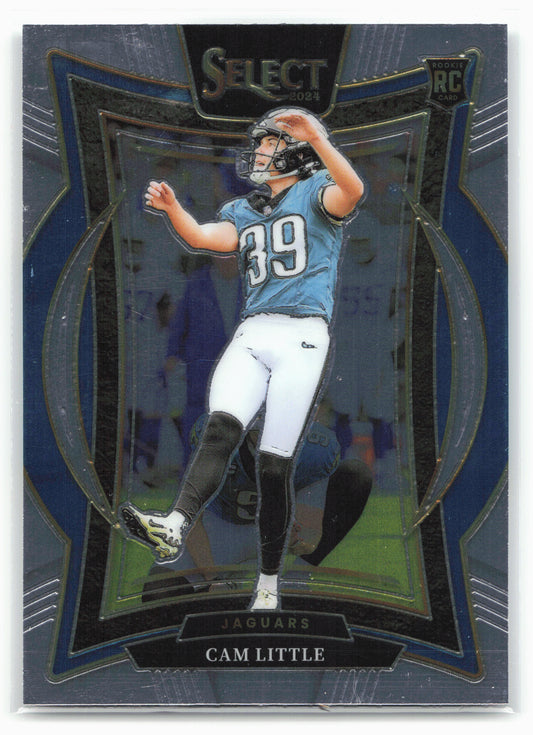 2024 Panini Select #49 Cam Little