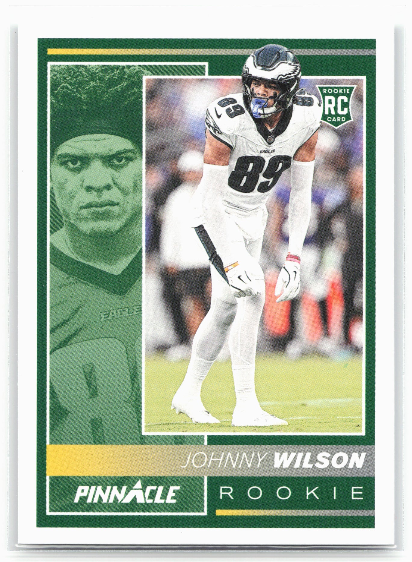 2024 Panini Encore #256 Johnny Wilson