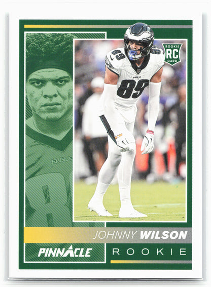 2024 Panini Encore #256 Johnny Wilson