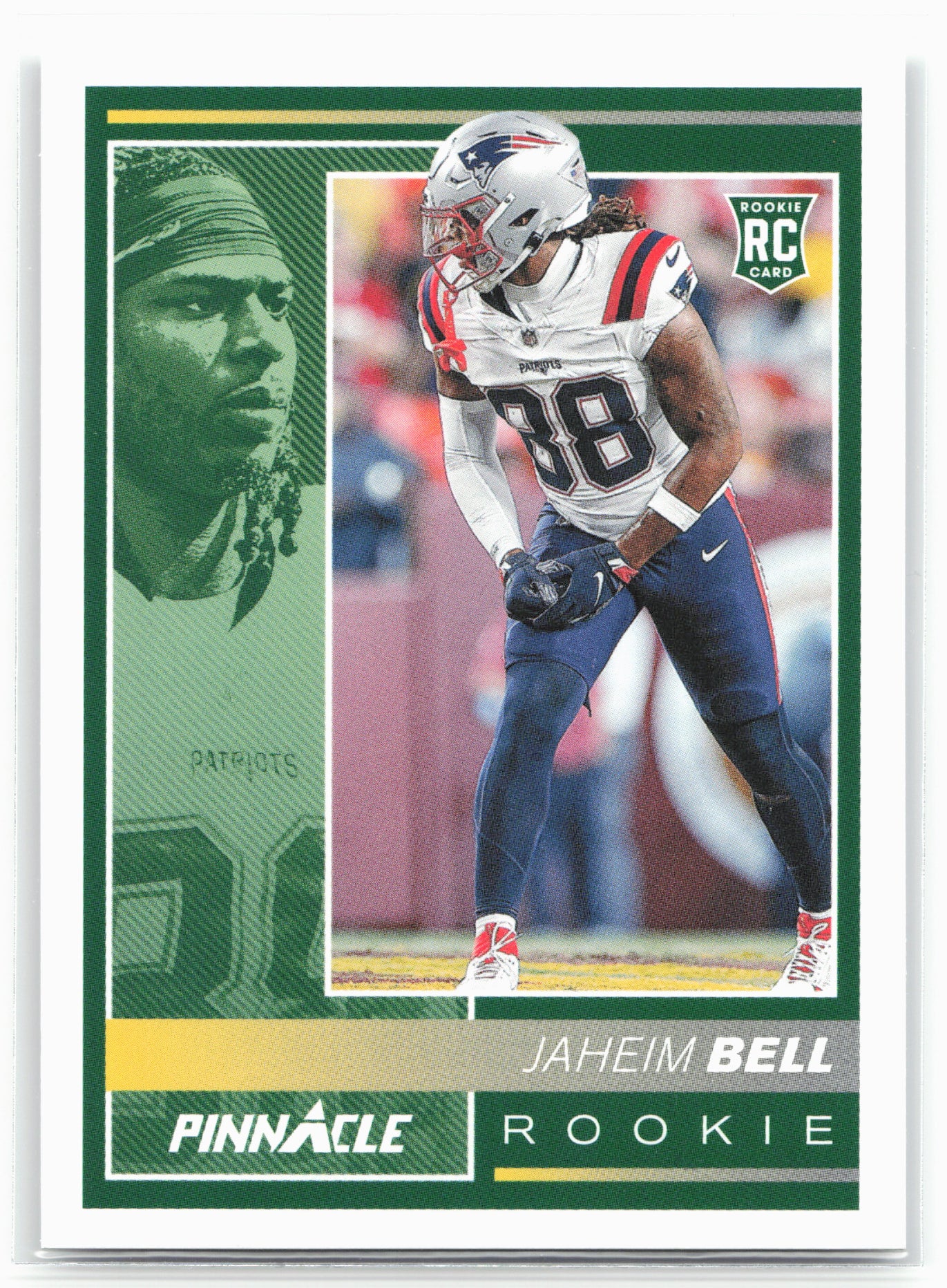 2024 Panini Encore #238 Jaheim Bell