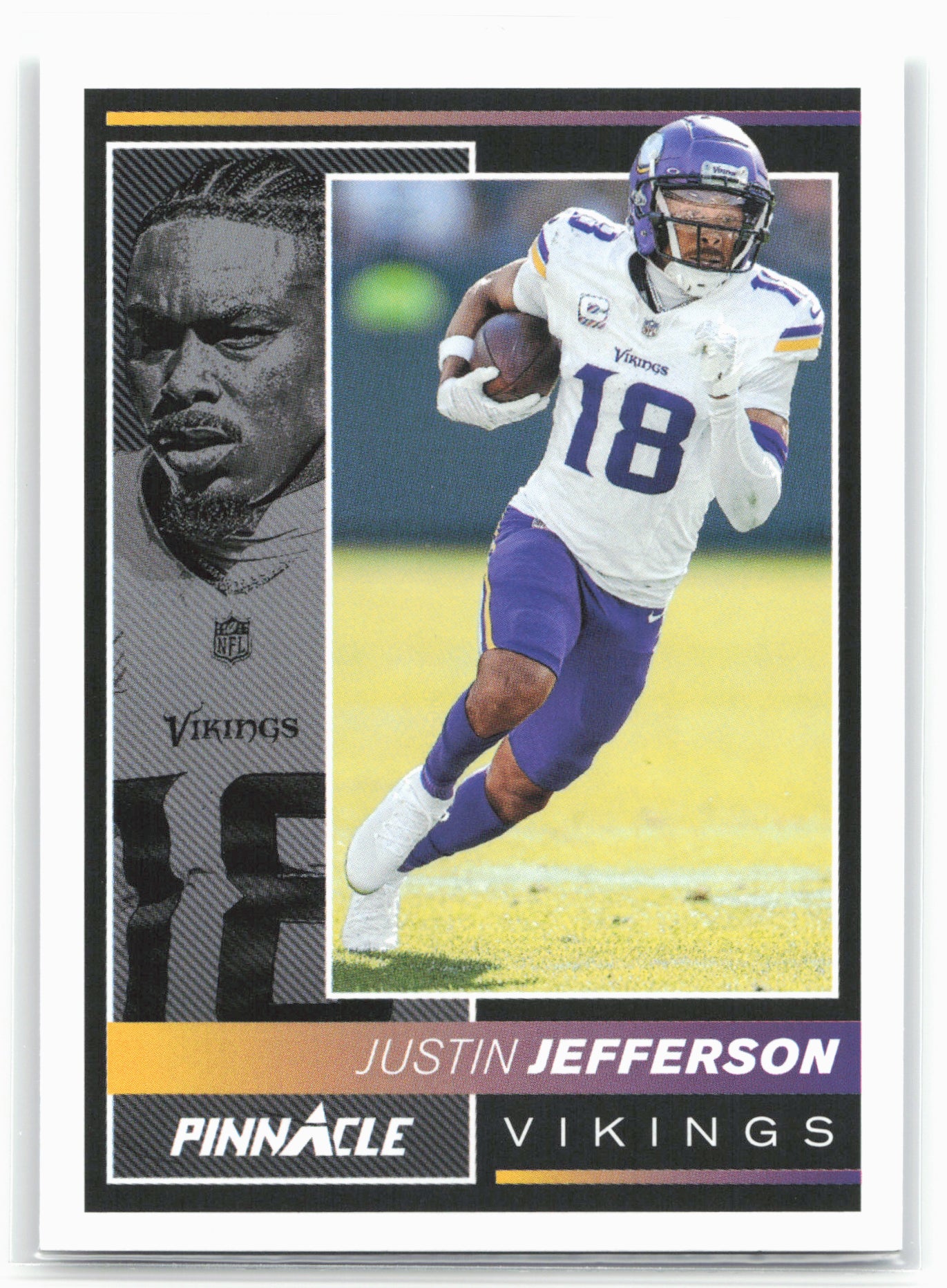 2024 Panini Encore #131 Justin Jefferson