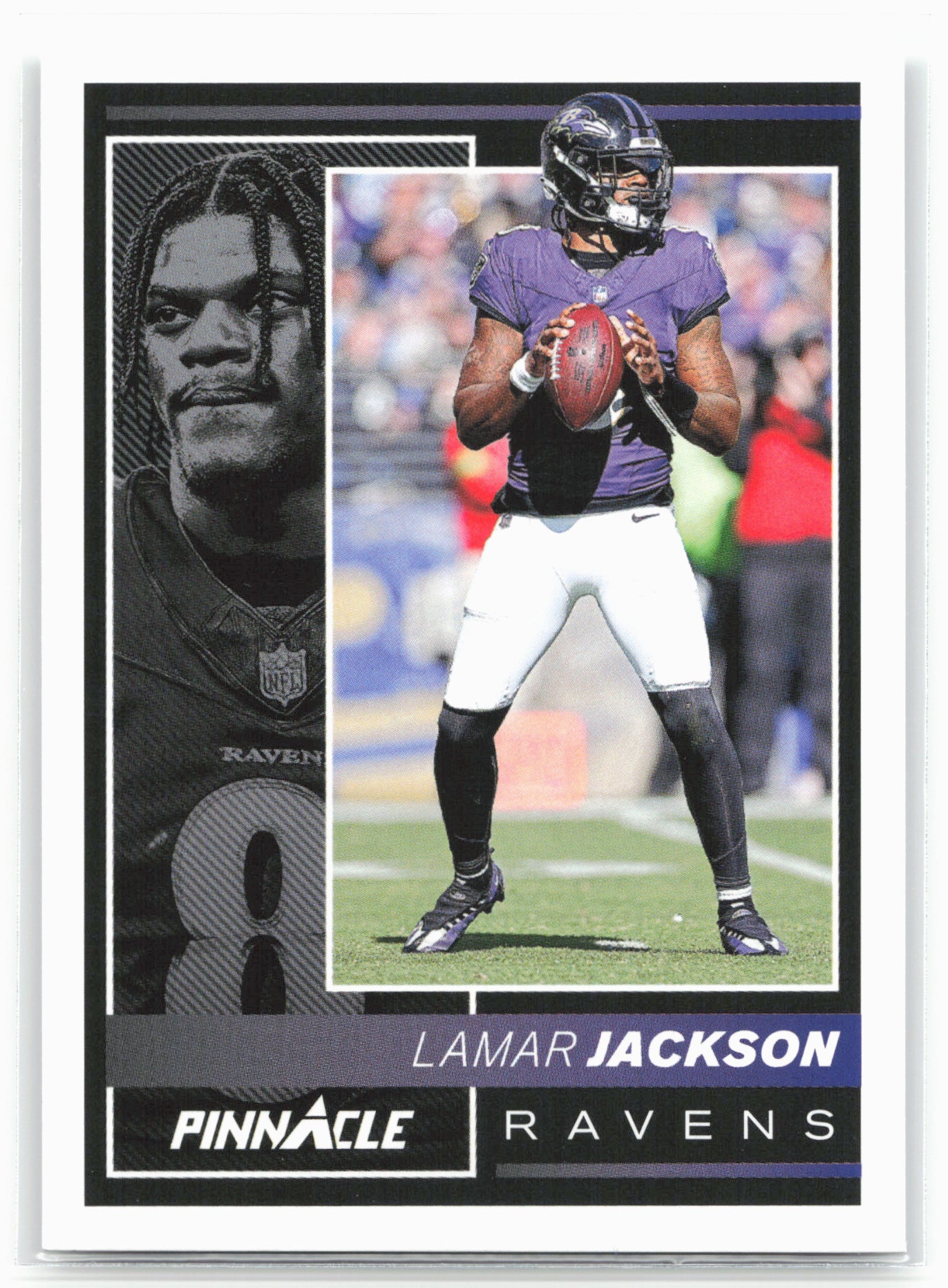 2024 Panini Encore #13 Lamar Jackson