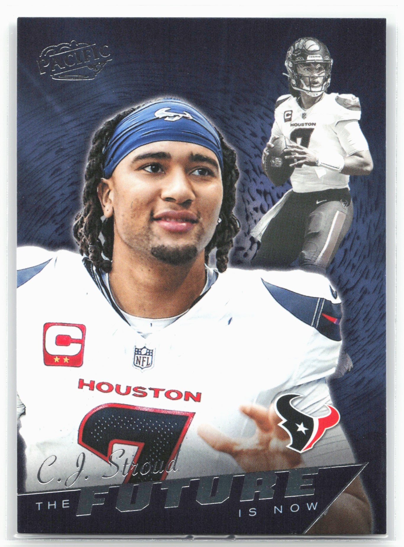 2024 Panini Encore #1 C.J. Stroud The Future is Now