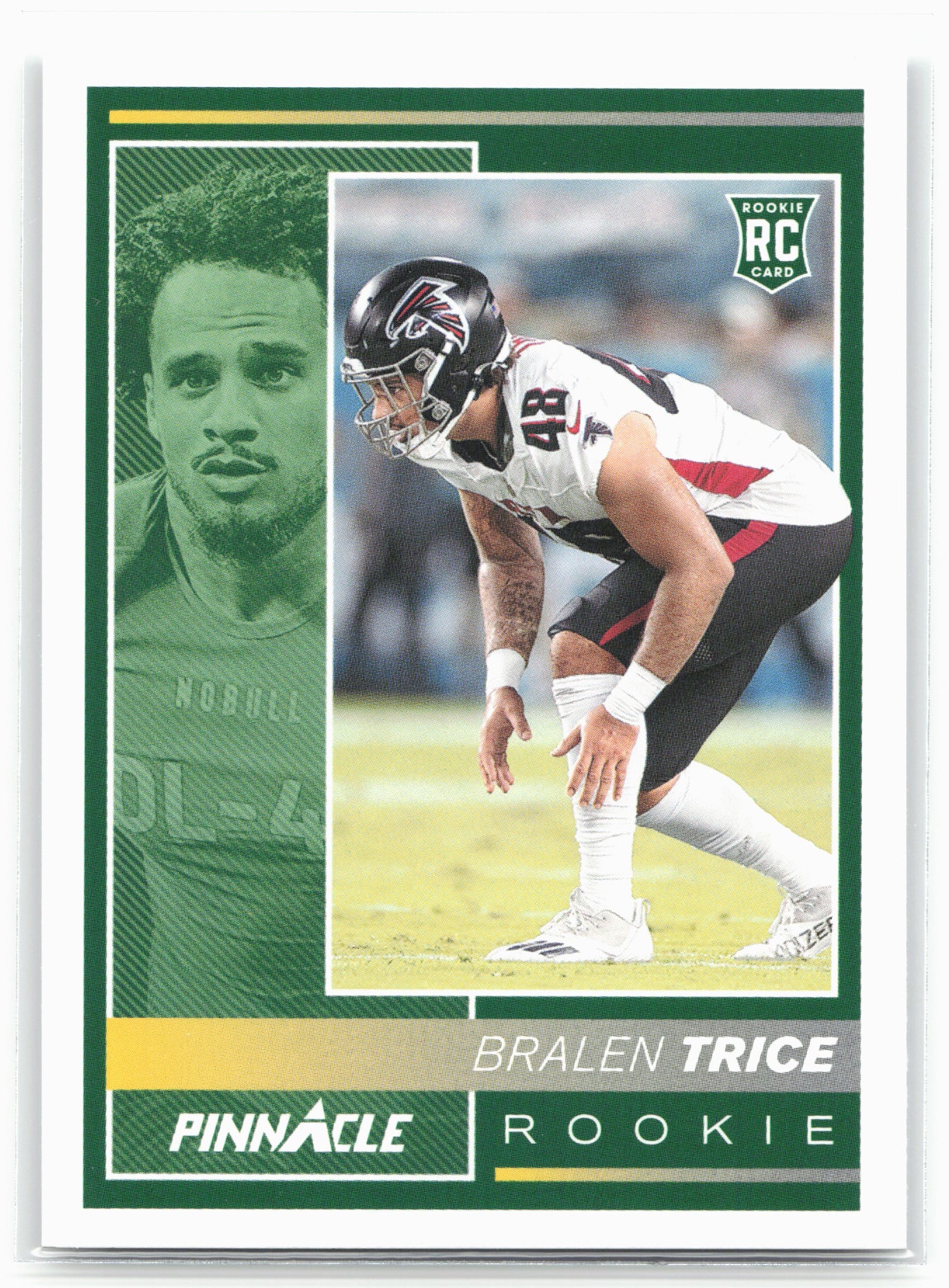2024 Panini Encore #211 Bralen Trice