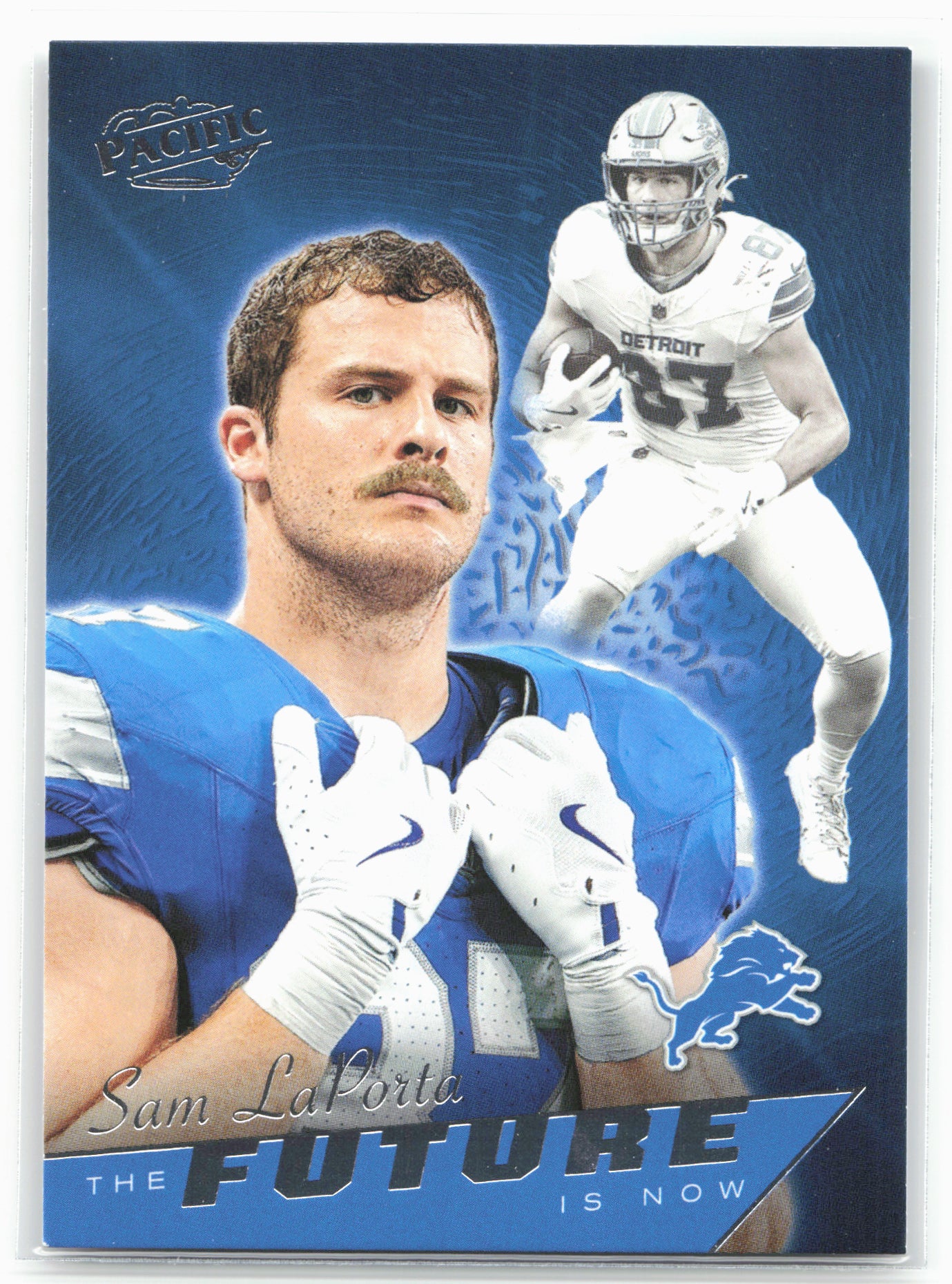 2024 Panini Encore #17 Sam LaPorta The Future is Now