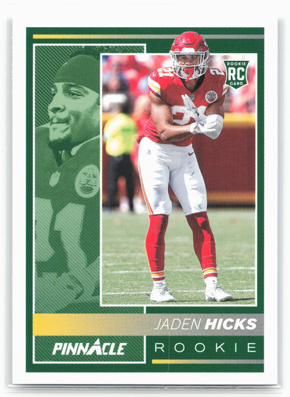 2024 Panini Encore #237 Jaden Hicks 26528