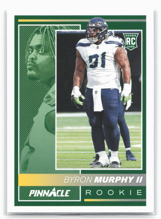 2024 Panini Encore #216 Byron Murphy II 26533