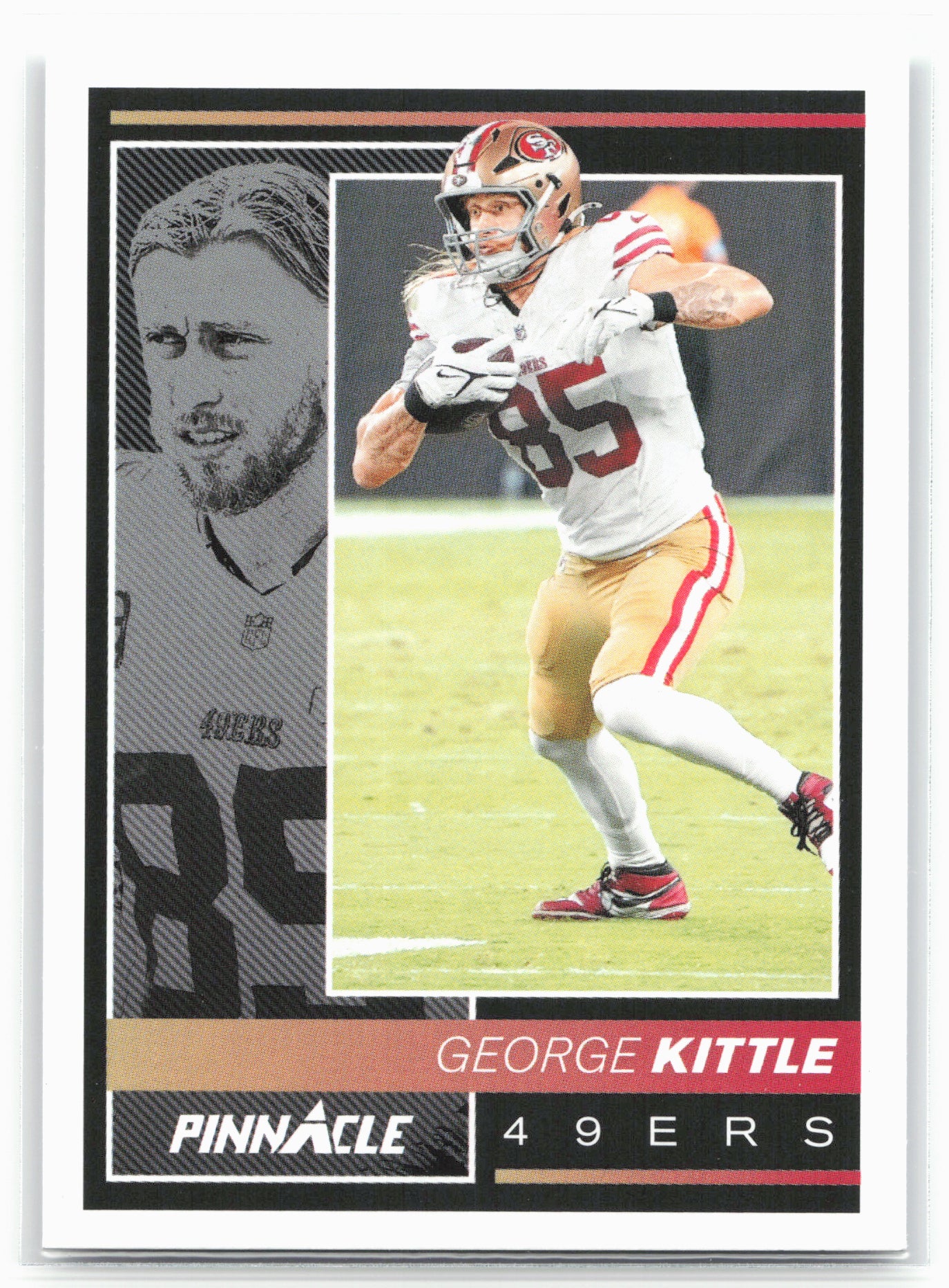 2024 Panini Encore #174 George Kittle 26534