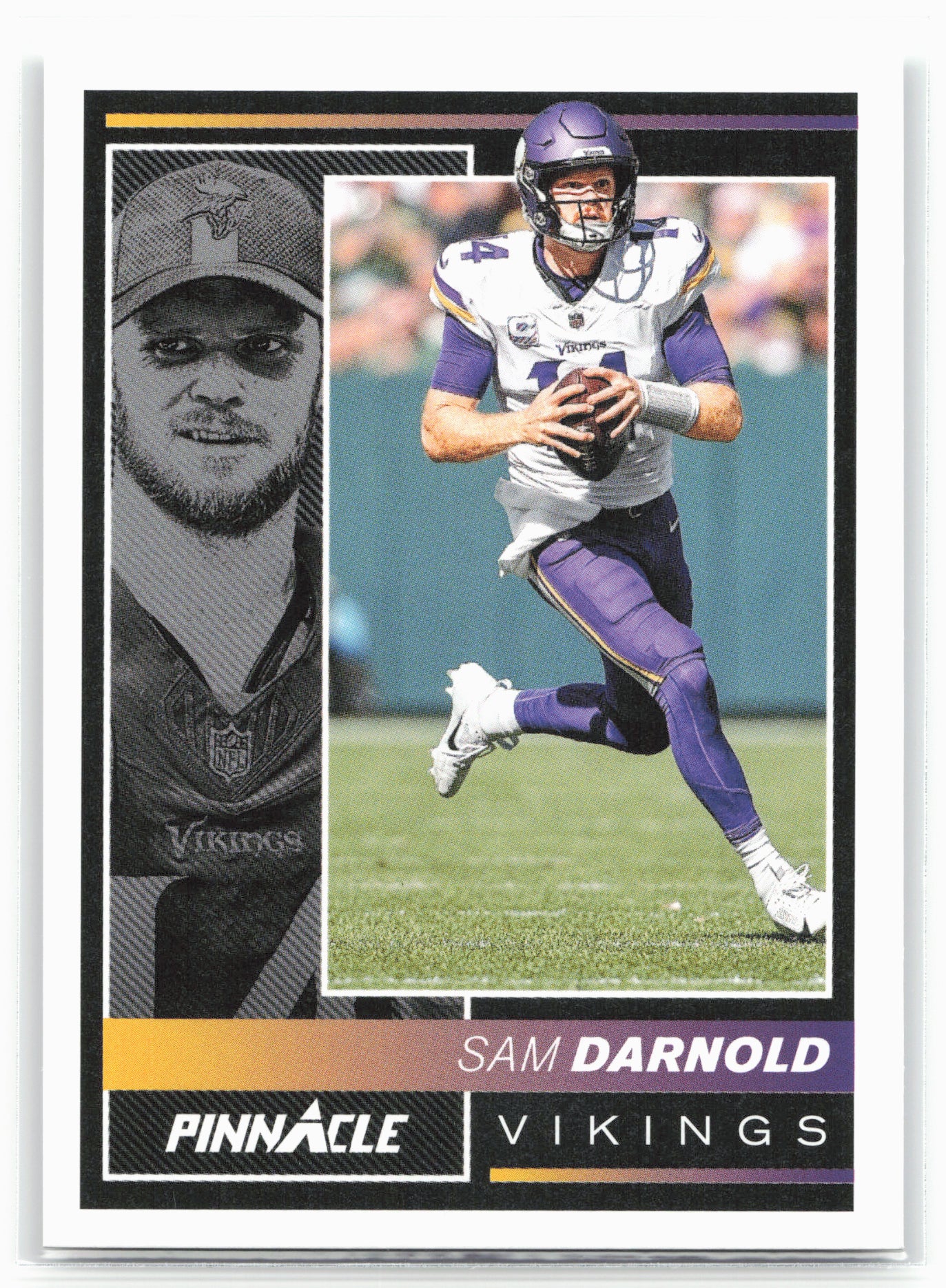 2024 Panini Encore #128 Sam Darnold