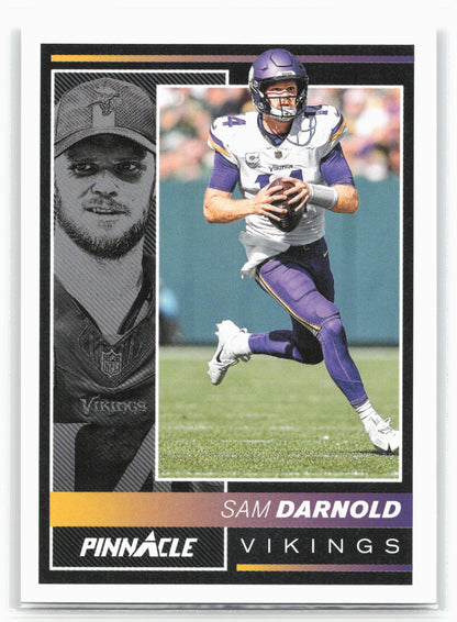 2024 Panini Encore #128 Sam Darnold