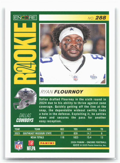 2024 Panini Encore #288 Ryan Flournoy 26536