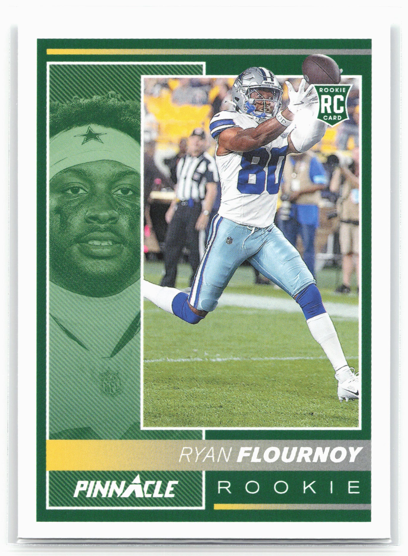 2024 Panini Encore #288 Ryan Flournoy 26536