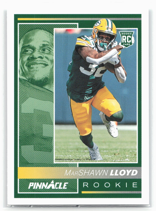 2024 Panini Encore #275 MarShawn Lloyd 26539