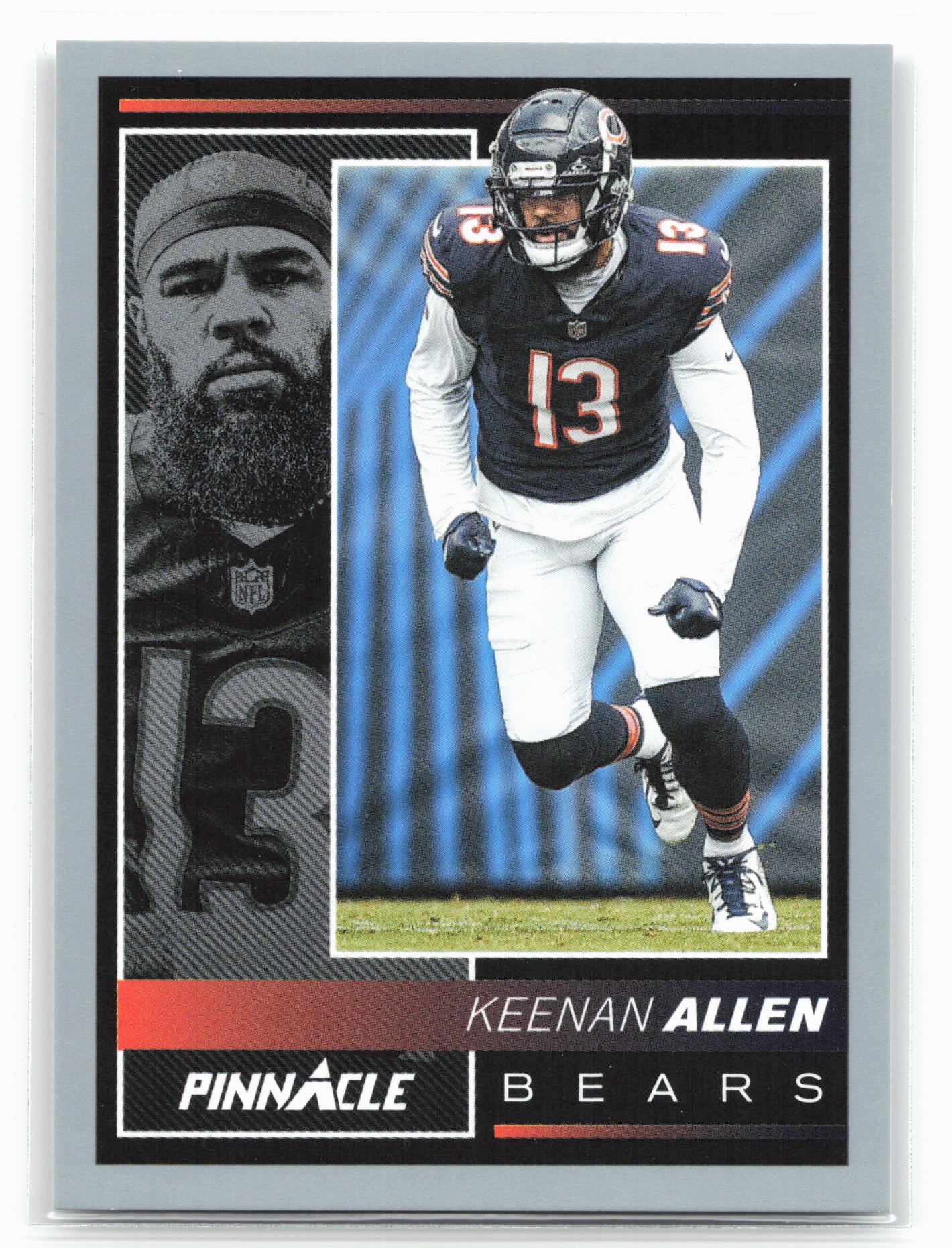 2024 Panini Encore #36 Keenan Allen Silver #/150