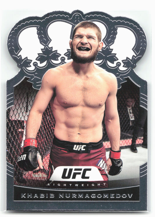 2021 Panini Chronicles UFC #16 Khabib Nurmagomedov