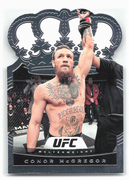 2021 Panini Chronicles UFC #14 Conor McGregor