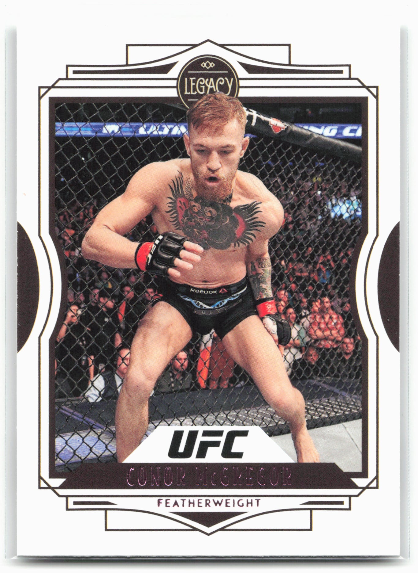 2021 Panini Chronicles UFC #50 Conor McGregor Pink