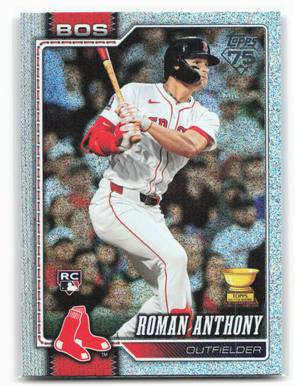 2026 Topps #189 Roman Anthony Sandglitter