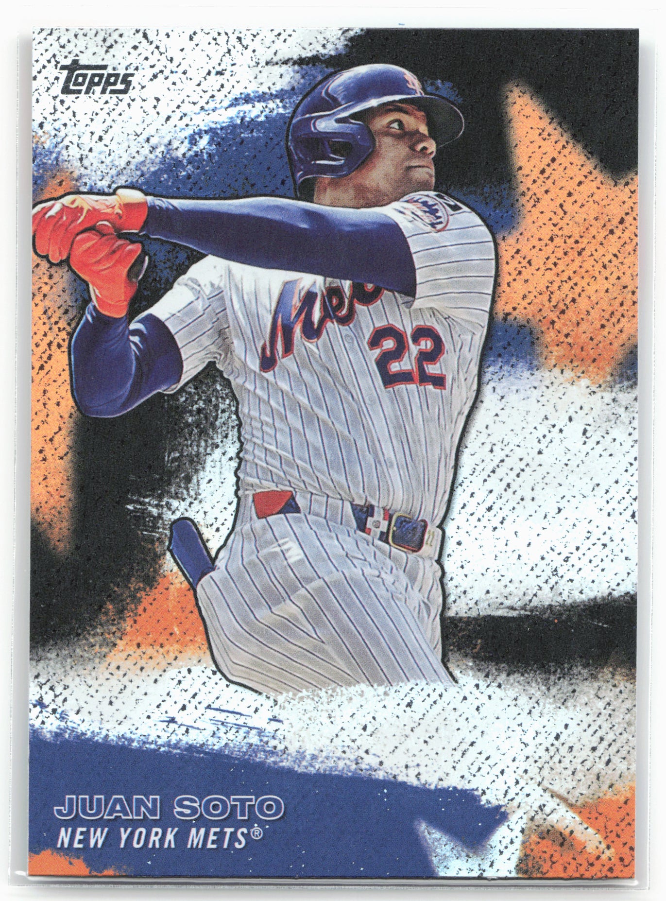 2026 Topps #SMLB-23 Juan Soto Stars of MLB