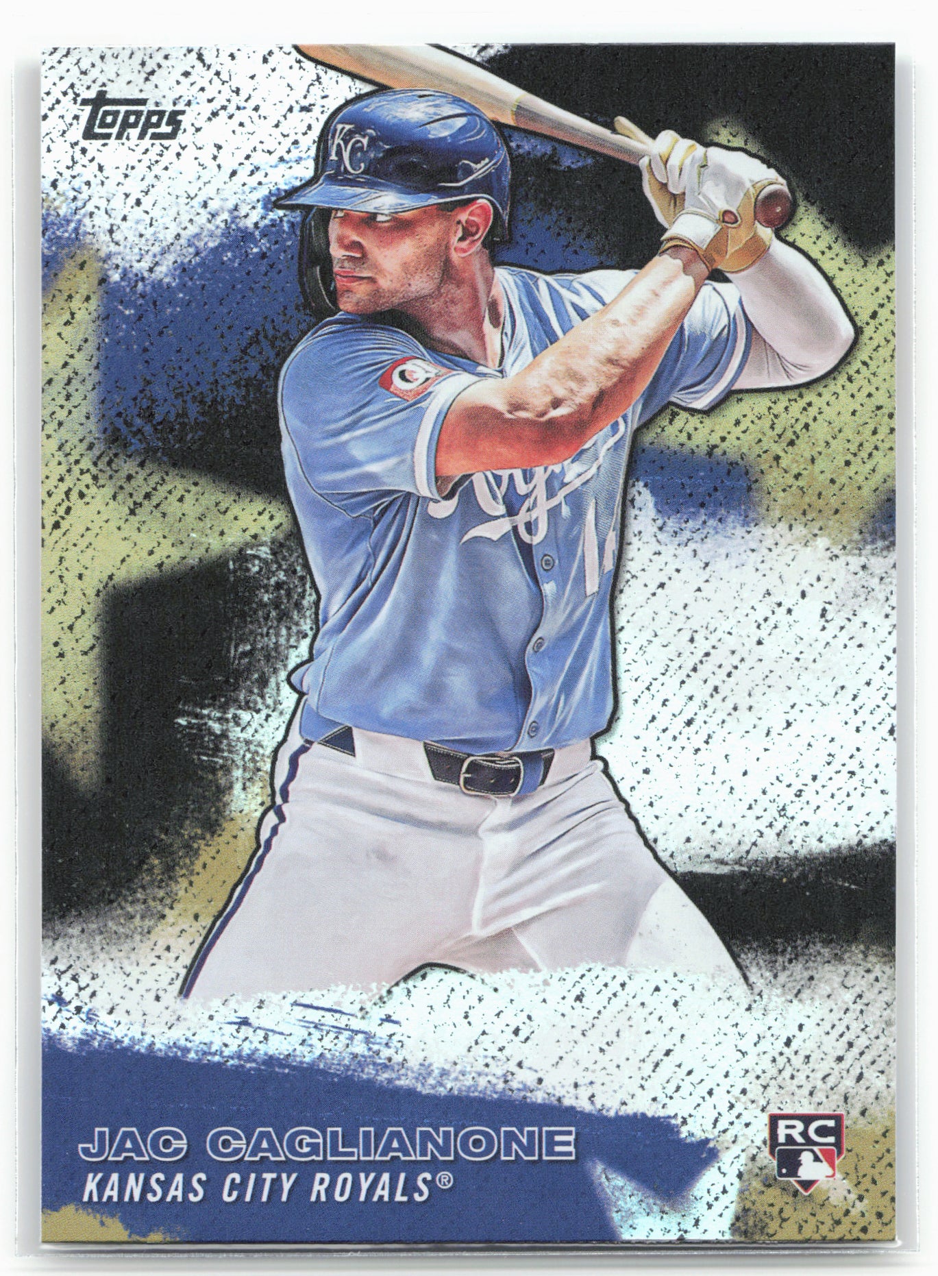 2026 Topps #SMLB-24 Jac Caglianone Stars of MLB