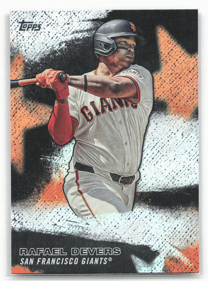 2026 Topps #SMLB-19 Rafael Devers Stars of MLB