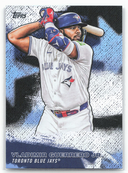 2026 Topps #SMLB-6 Vladimir Guerrero Jr. Stars of MLB