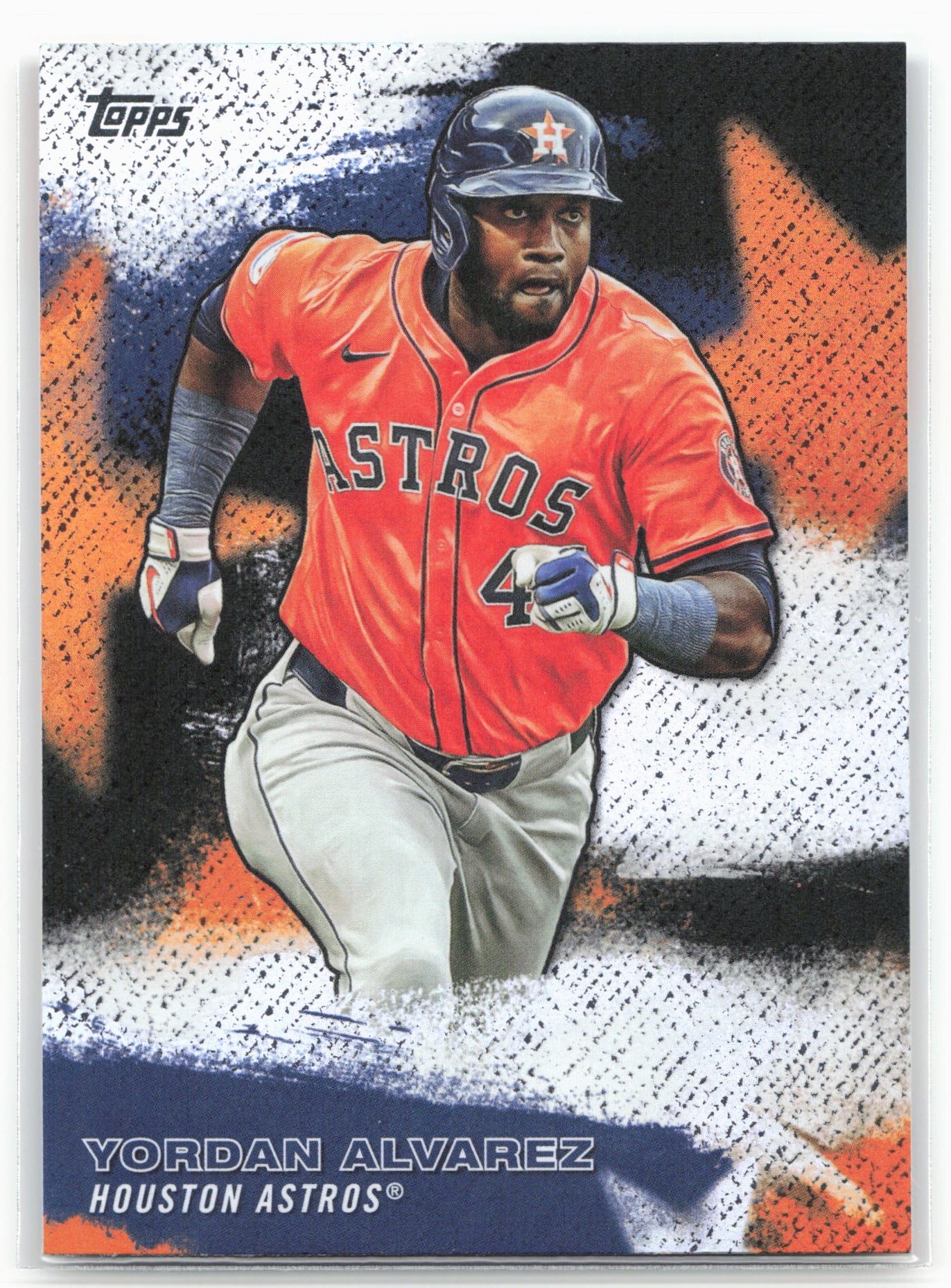 2026 Topps #SMLB-8 Yordan Alvarez Stars of MLB