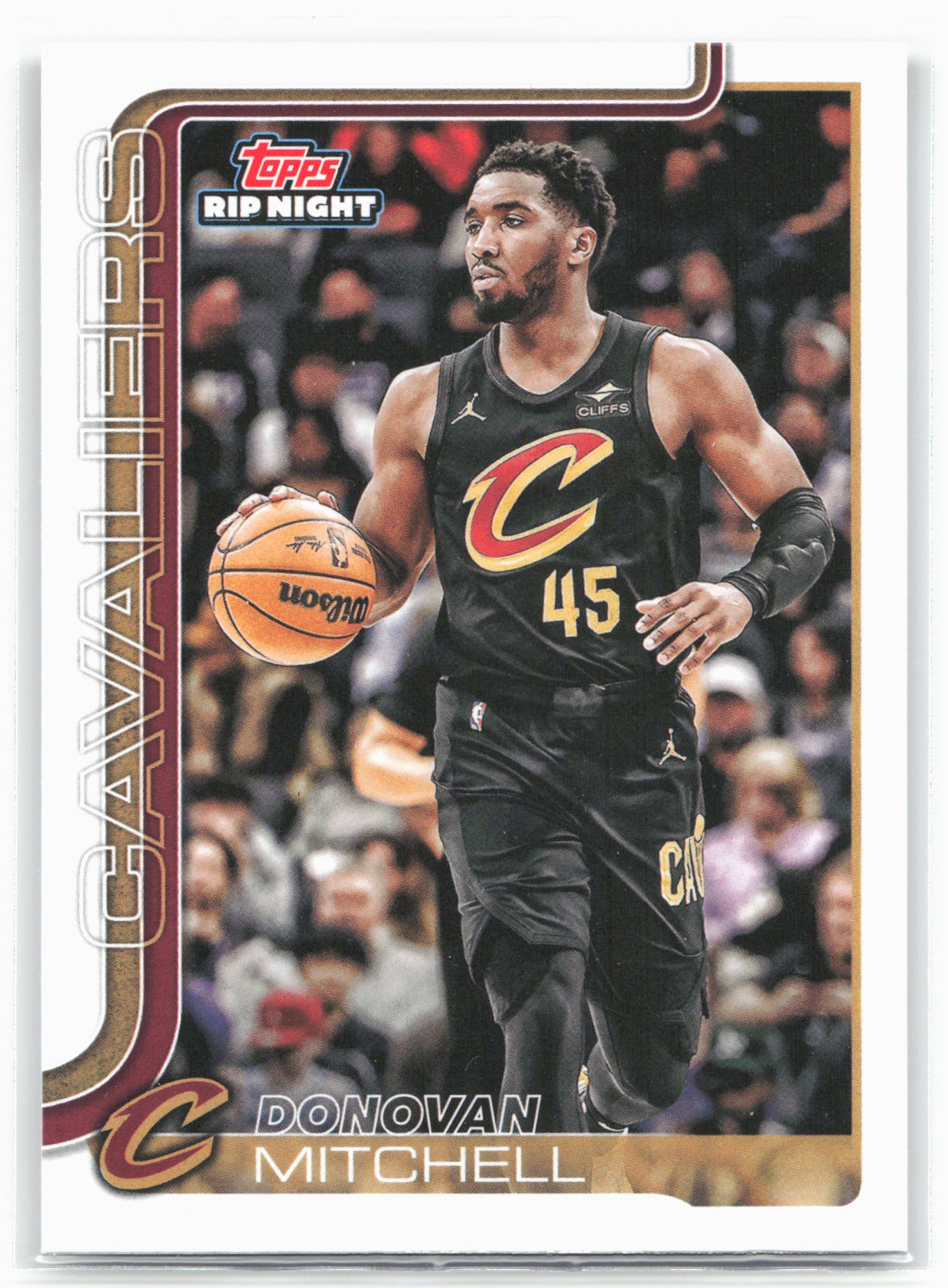 2025-26 Topps #BK10 Donovan Mitchell