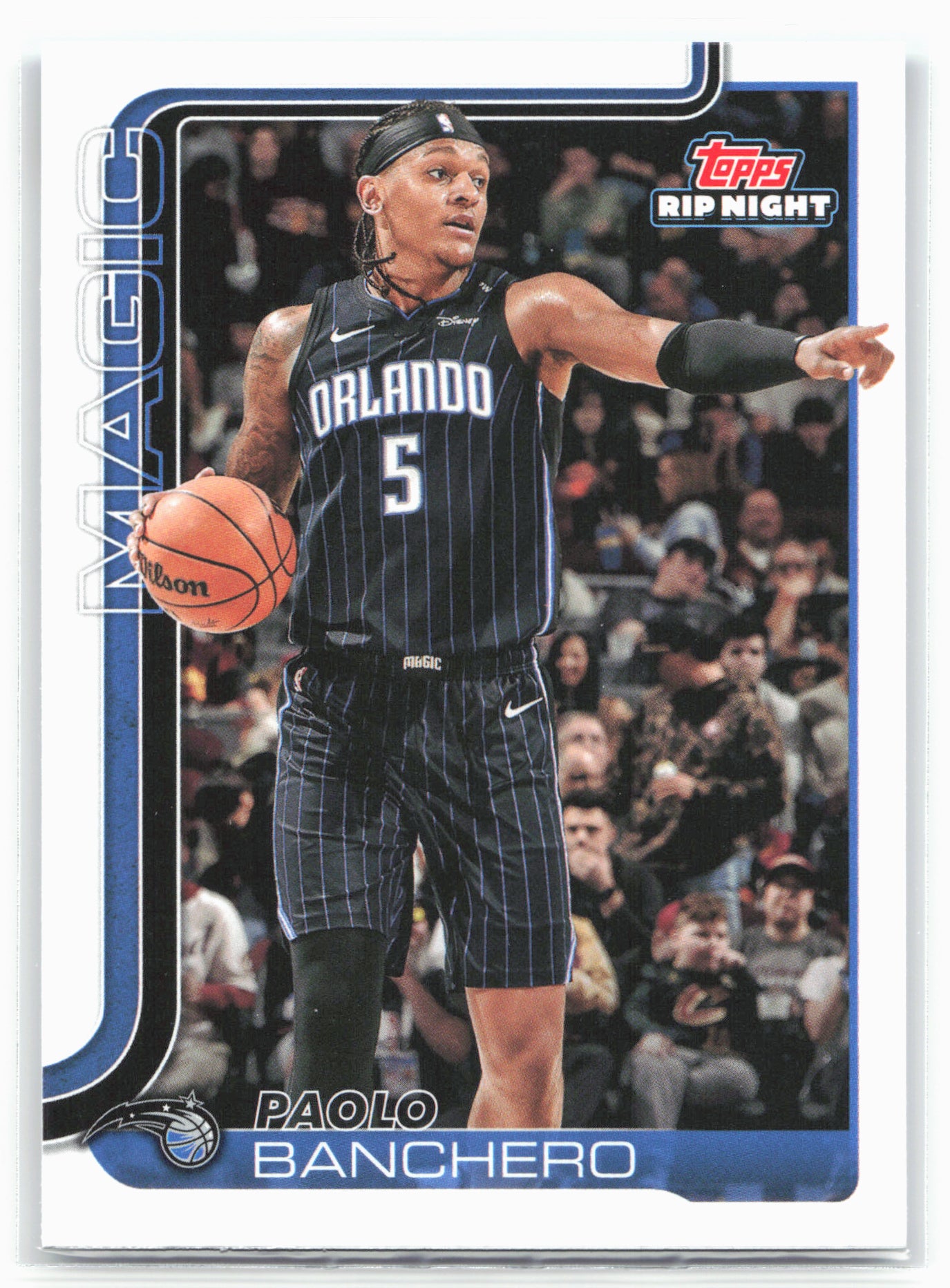 2025-26 Topps #BK11 Paolo Banchero