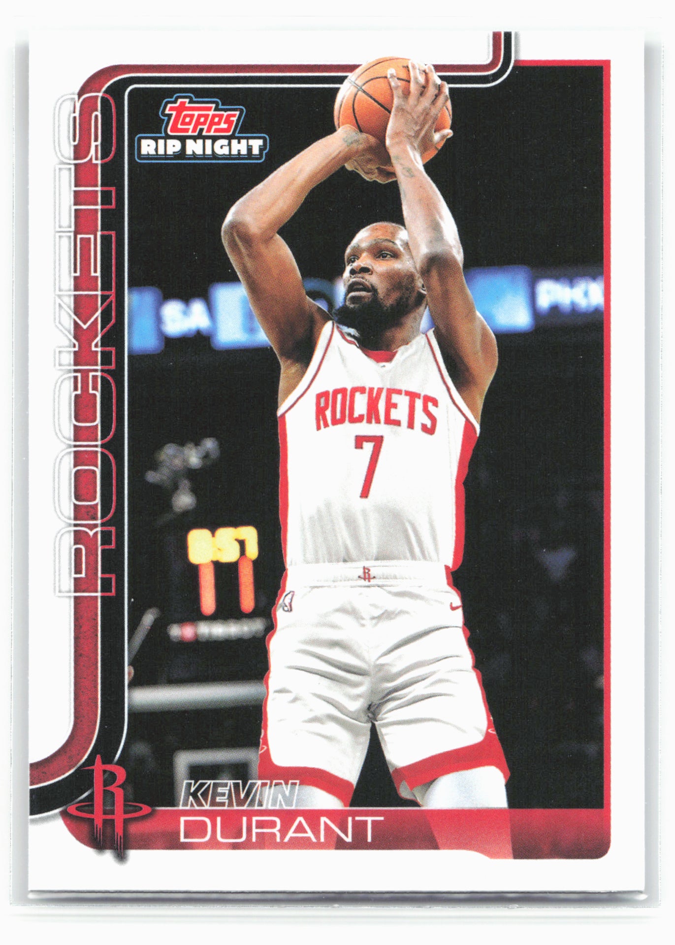 2025-26 Topps #BK19 Kevin Durant