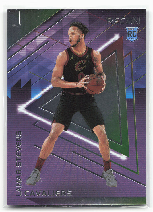 2020-21 Panini Recon #20 Lamar Stevens