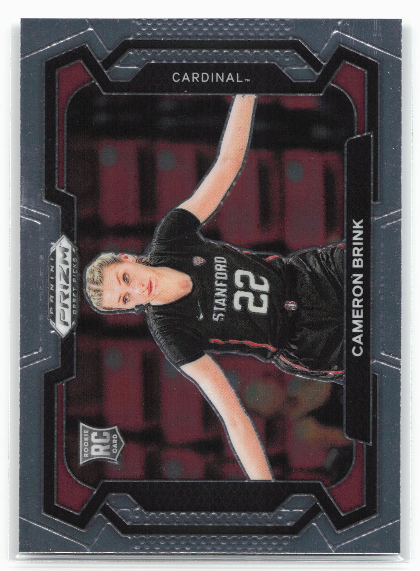 2024 Panini Prizm Draft Picks #89b Cameron Brink 26716