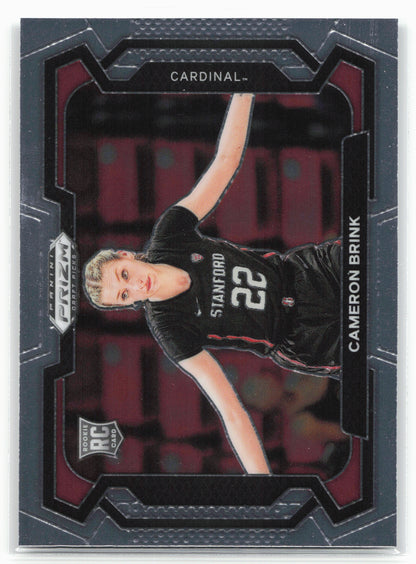 2024 Panini Prizm Draft Picks #89b Cameron Brink 26716