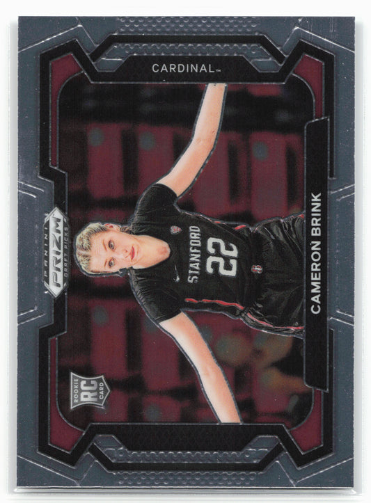 2024 Panini Prizm Draft Picks #89b Cameron Brink 26716