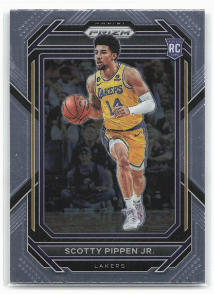 2022-23 Panini Prizm #232 Scotty Pippen Jr. 26729