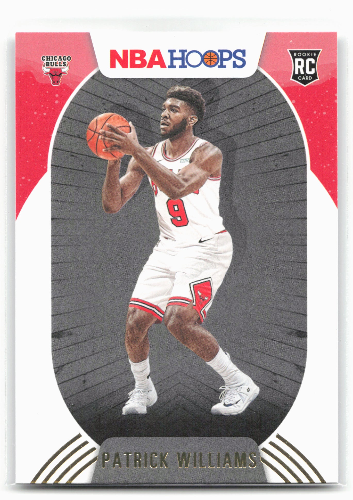 2020-21 Hoops #228 Patrick Williams