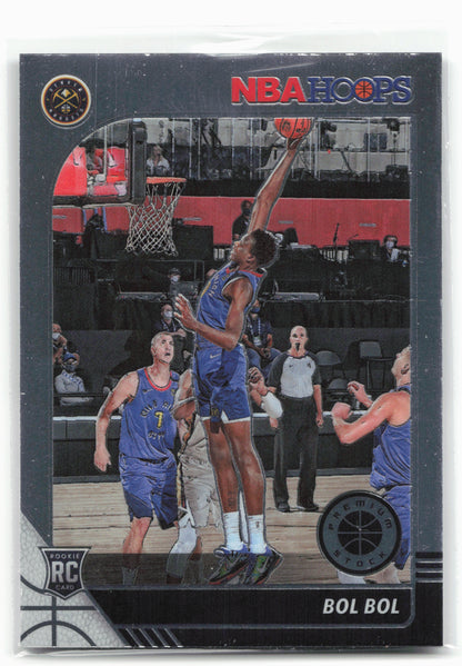 2019-20 Hoops Premium Stock #233 Bol Bol