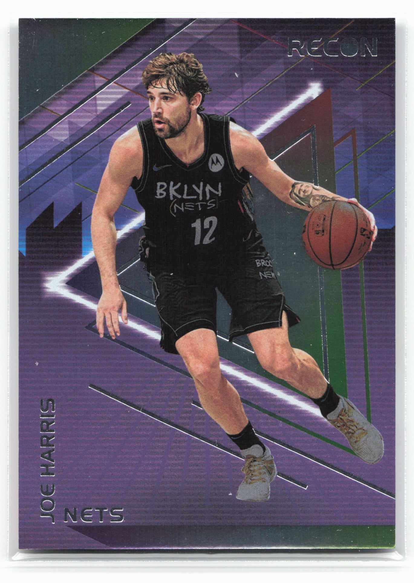 2020-21 Panini Recon #48 Joe Harris