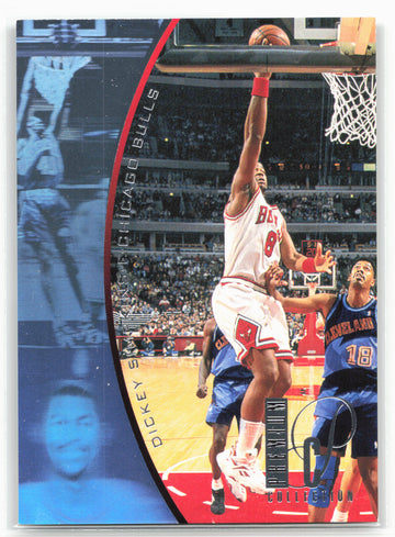 1994-95 SP #PC4 Dickey Simpkins Holoviews 26805