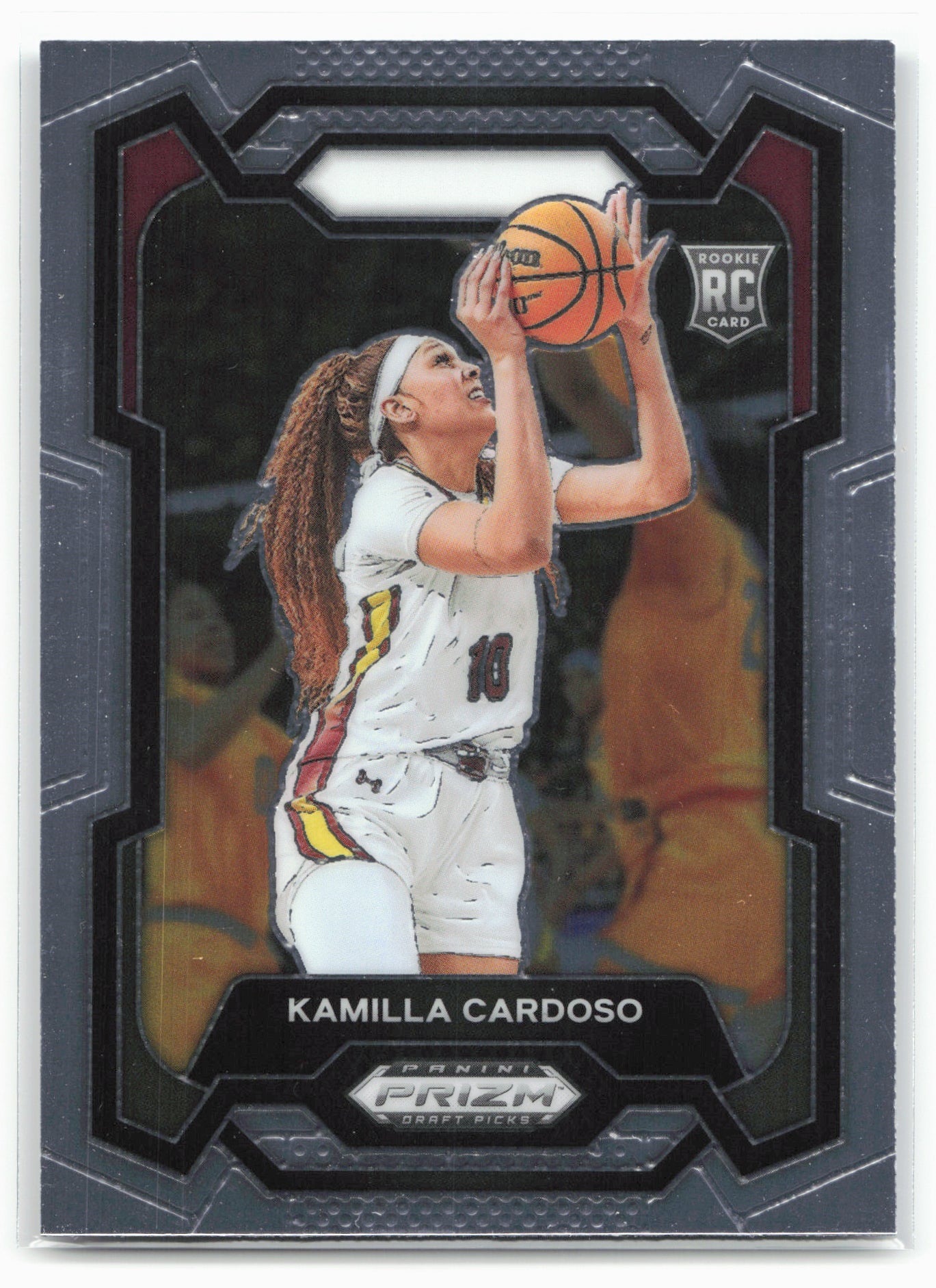 2024 Panini Prizm Draft Picks #59 Kamilla Cardoso 26839