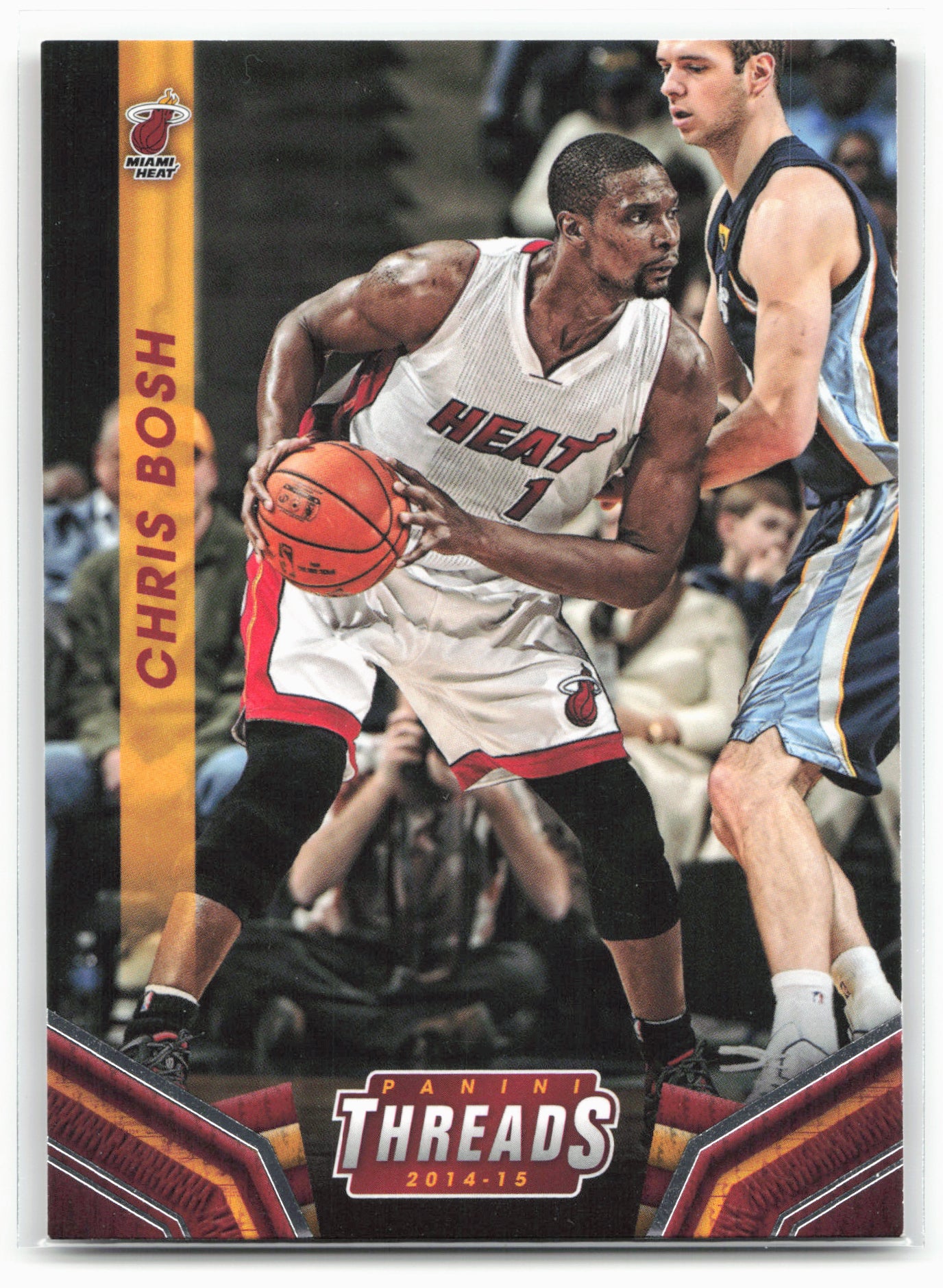 2014-15 Panini Threads #29 Chris Bosh