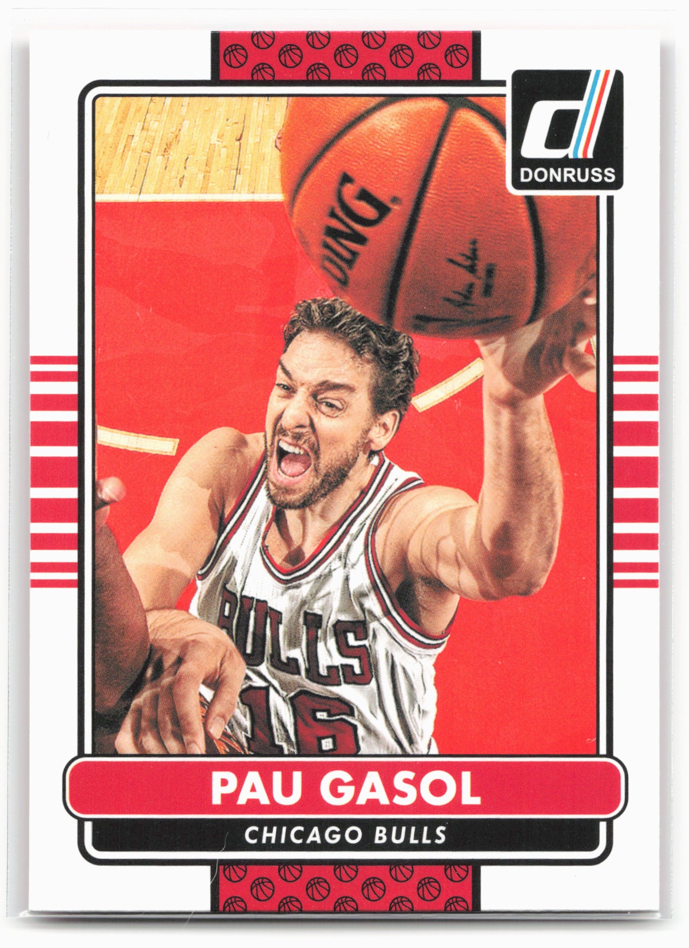 2014-15 Donruss #65 Pau Gasol