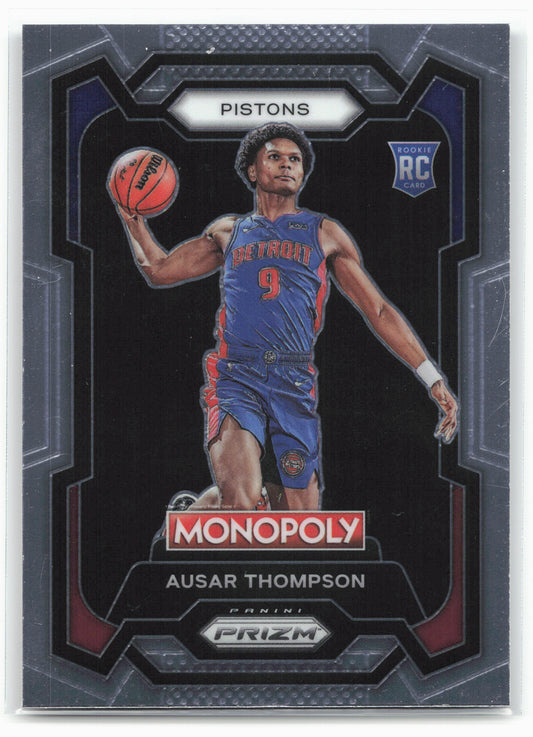 2023-24 Panini Prizm Monopoly #27 Ausar Thompson 26847