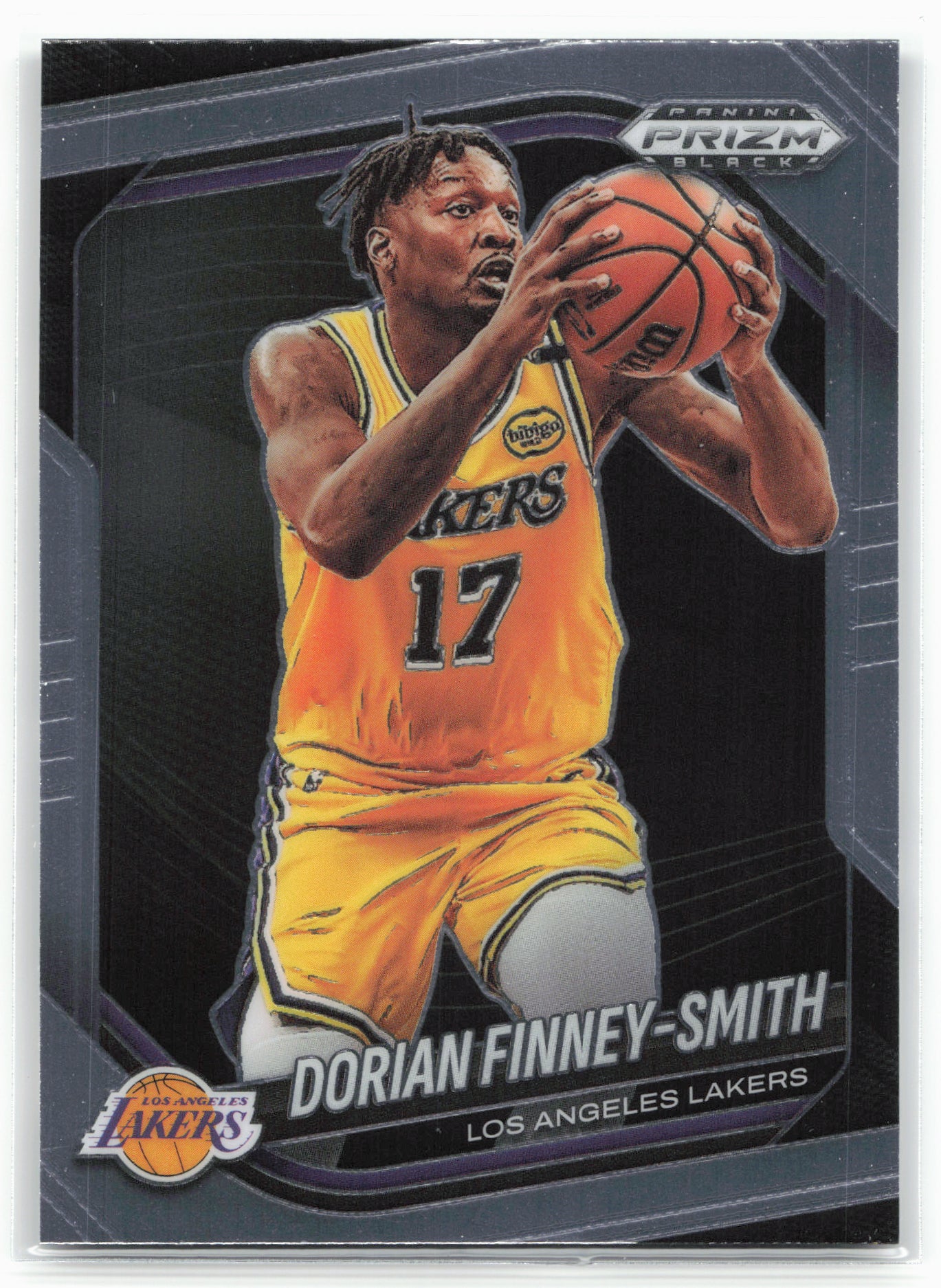 2024-25 Panini Prizm Black #247 Dorian Finney-Smith